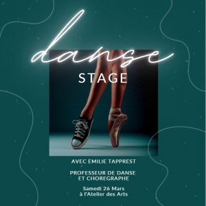 stage danse