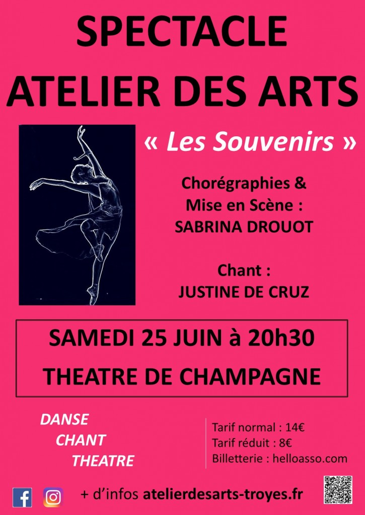 affiches spectacle